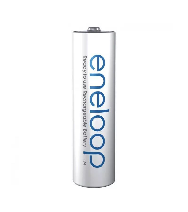 Аккумуляторы Eneloop BK-3MCDE/2BE AA 2000 2шт - фото 3