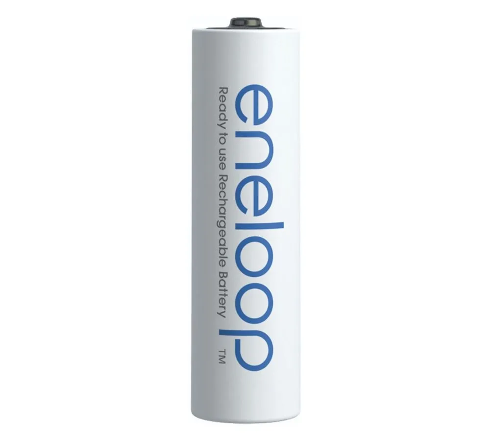 Аккумуляторы Eneloop BK-3MCDE/8BE AA 2000 8шт - фото 3