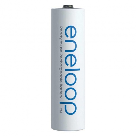 Аккумуляторы Eneloop BK-3MCDEC4BE AA 2000 4шт+кейс - фото 5
