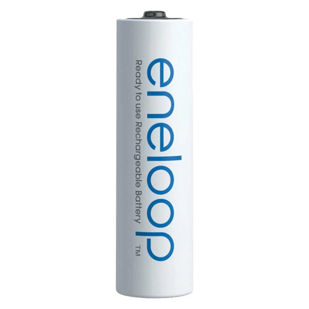 Аккумуляторы Eneloop BK-3MCDEC4BE AA 2000 4шт+кейс - фото 5