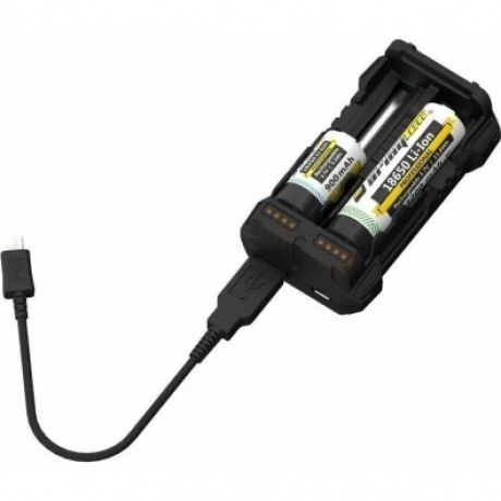 Зарядное устройство Armytek Handy C2 Pro 2 канальное - фото 5