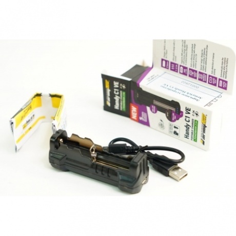 Зарядное устройство беспроводное Armytek Handy C1 Vape - фото 13