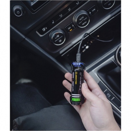 Зарядное устройство беспроводное Armytek Handy C1 Vape - фото 16