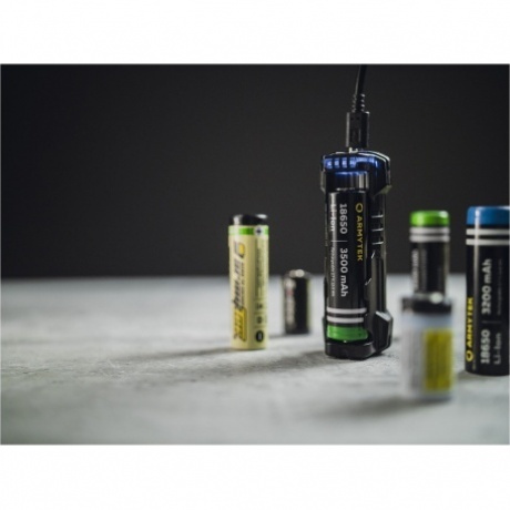 Зарядное устройство беспроводное Armytek Handy C1 Vape - фото 17