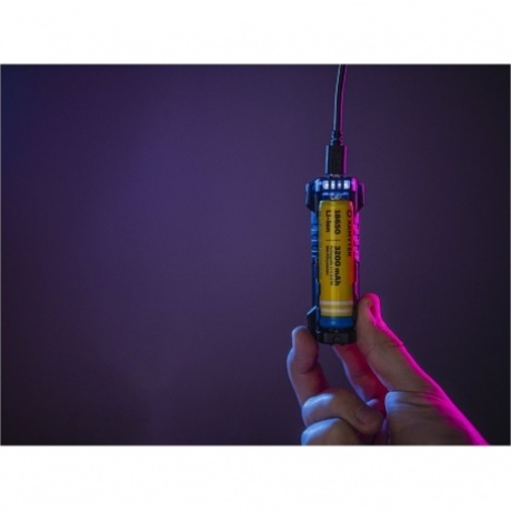 Зарядное устройство беспроводное Armytek Handy C1 Vape - фото 18