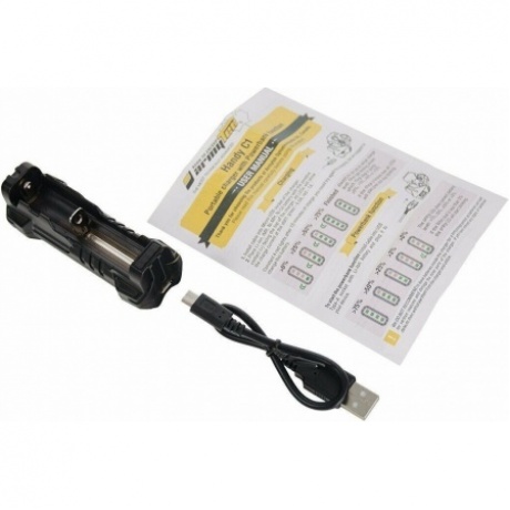Зарядное устройство беспроводное Armytek Handy C1 Vape - фото 9