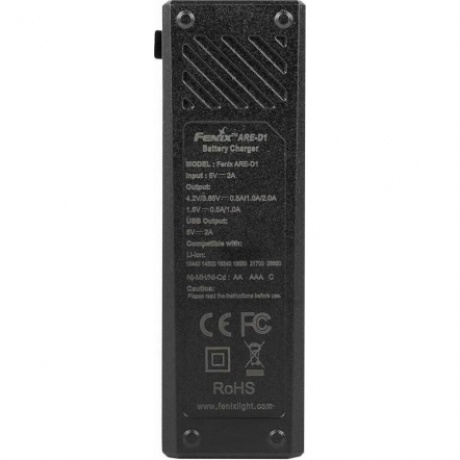Зарядное устройство Fenix ARE-D1 - фото 8