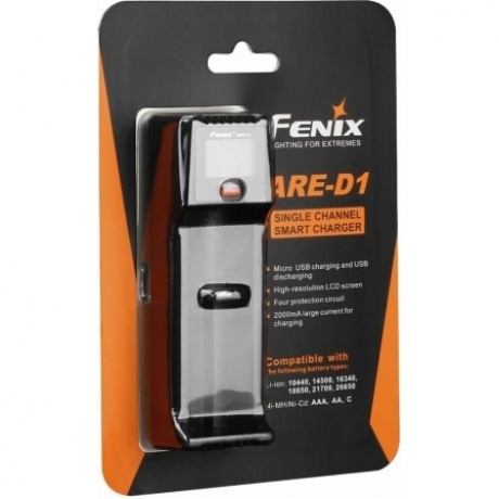 Зарядное устройство Fenix ARE-D1 - фото 9