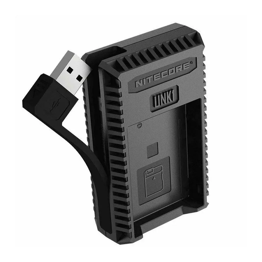 Зарядное устройство Nitecore UNK1 (UNK1060822) - фото 2