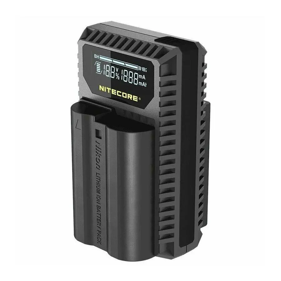 Зарядное устройство Nitecore UNK1 (UNK1060822) - фото 3