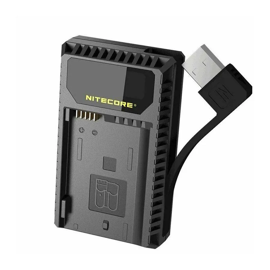 Зарядное устройство Nitecore UNK1 (UNK1060822) - фото 4