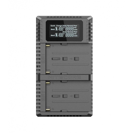 Зарядное устройство Nitecore USN3 PRO - фото 2