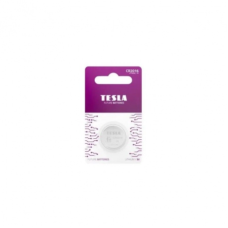 Батарейки Tesla CR2016