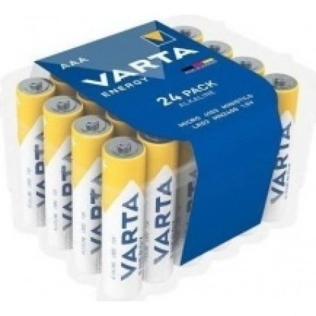 Батарейка Varta ENERGY LR03 AAA BOX24 1.5V (24 шт.) (04103229224...