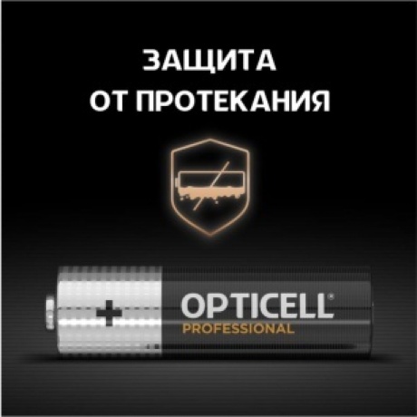 Батарейка Opticell PROFESSIONAL AA 6 PCS (5052003) - фото 3