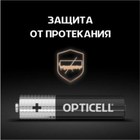 Батарейка Opticell BASIC AAA 12 PCS (5051011) - фото 3