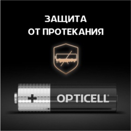 Батарейка Opticell BASIC AA 12 PCS (5051010) - фото 3