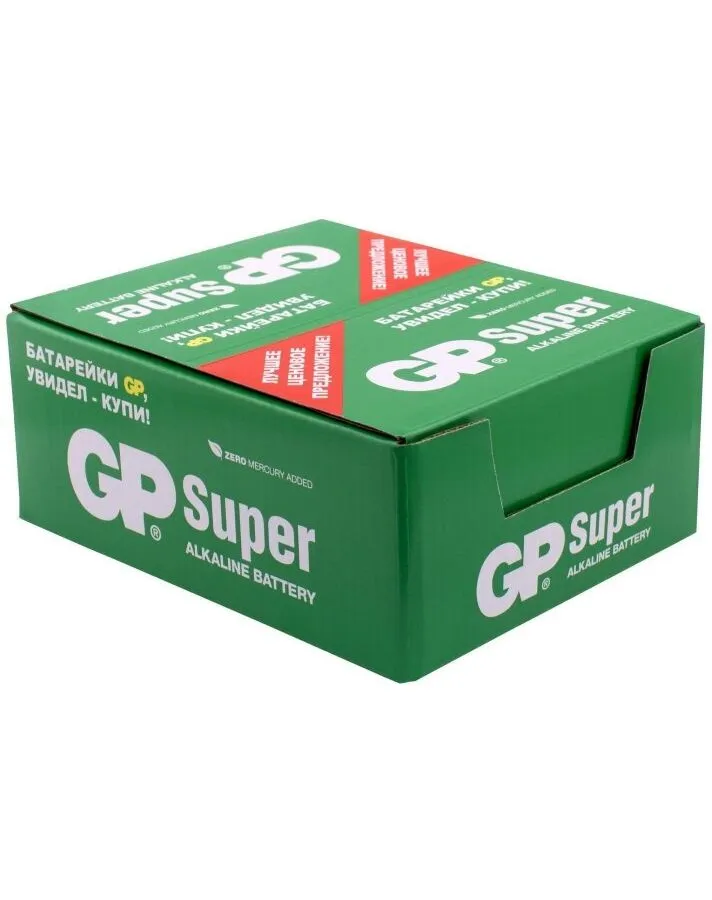 Батарейка GP 15ARS-2SB4  (96 шт. в уп-ке) - фото 3