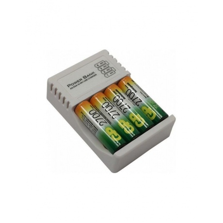 Батарейка GP Батарейка GP270AAHC/CPB-2CR4 - фото 3