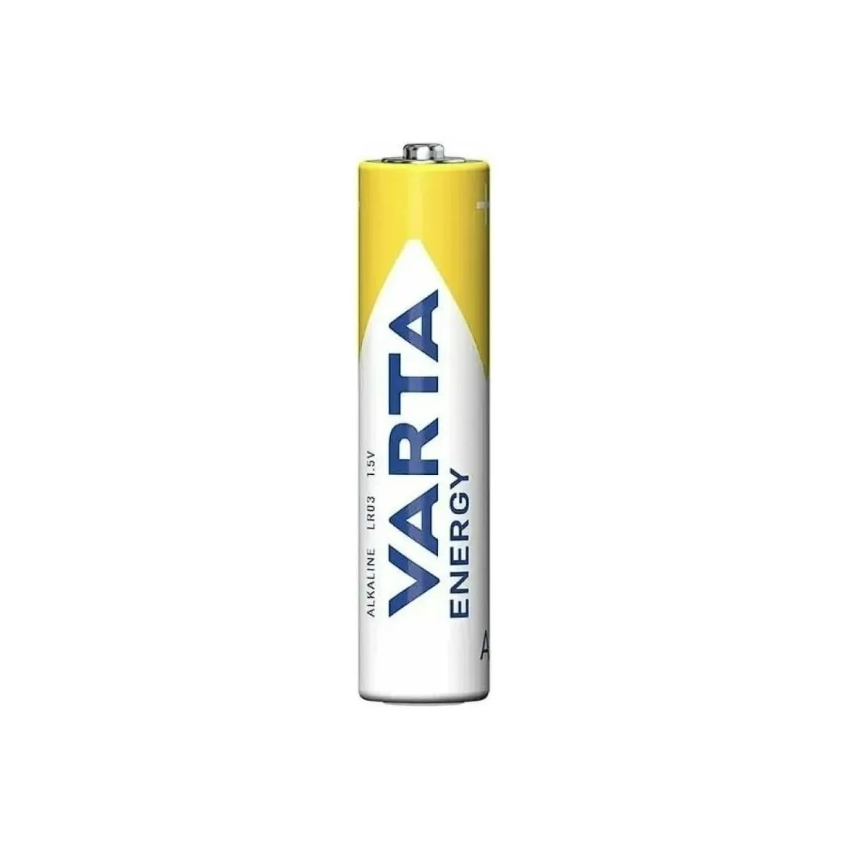 Батарейки Varta Energy 4103 AAA BL4 4pcs/Pack - фото 2