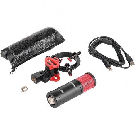 Микрофон GreenBean StudioVoice E25 USB студийный - фото 12