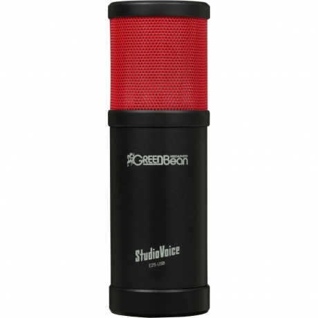Микрофон GreenBean StudioVoice E25 USB студийный - фото 20