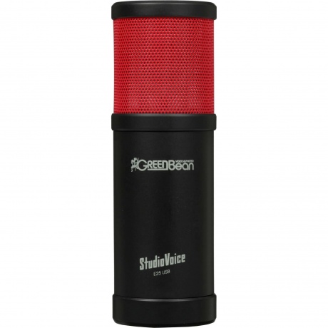 Микрофон GreenBean StudioVoice E25 USB студийный - фото 7
