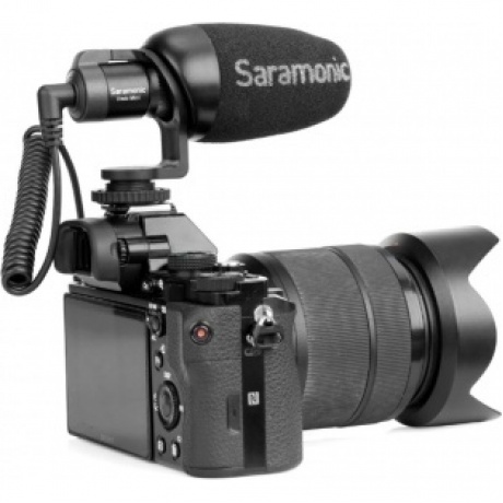 Микрофон Saramonic Vmic Mini - фото 2