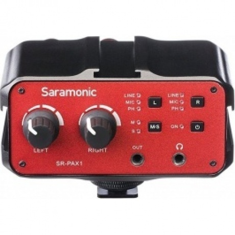 Микрофон Saramonic SR-PAX1 - фото 1