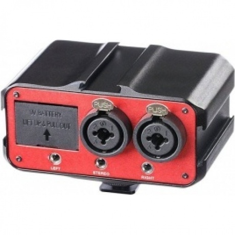Микрофон Saramonic SR-PAX1 - фото 2