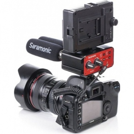 Микрофон Saramonic SR-PAX1 - фото 3