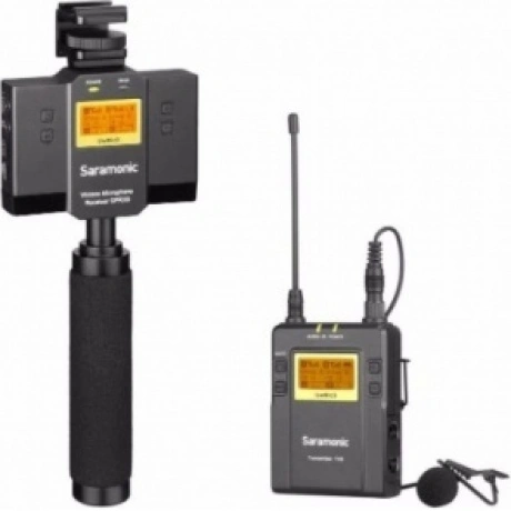 Микрофон Saramonic UwMic9 TX9+SPRX9