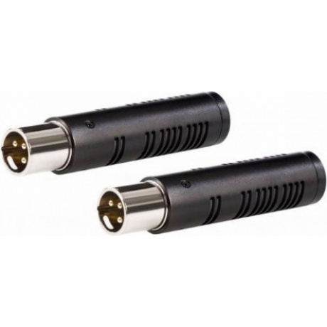 Микрофон Saramonic SR-AXM3 2шт - фото 1