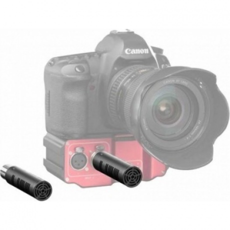 Микрофон Saramonic SR-AXM3 2шт - фото 2