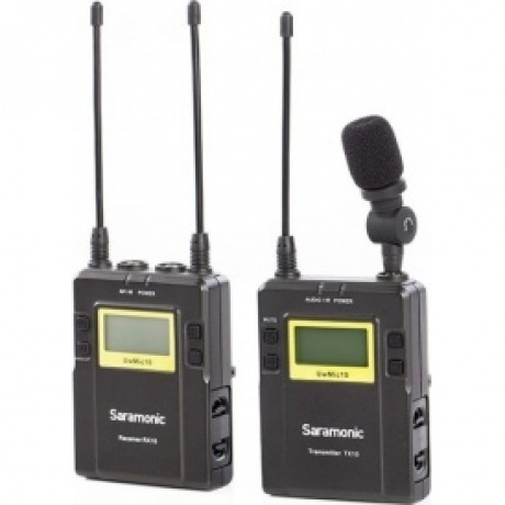 Микрофон Saramonic SR-XM1 - фото 3