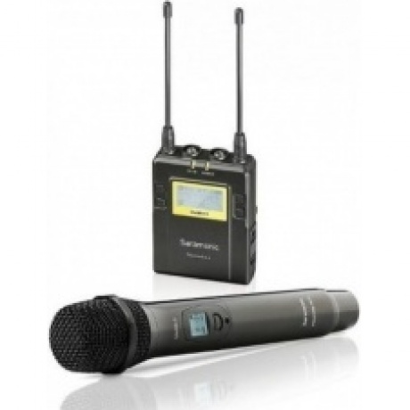 Микрофон Saramonic UwMic9 RX9+HU9 - фото 1