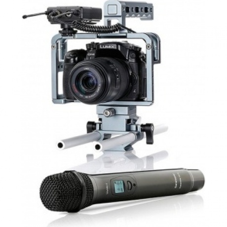 Микрофон Saramonic UwMic9 RX9+HU9 - фото 4