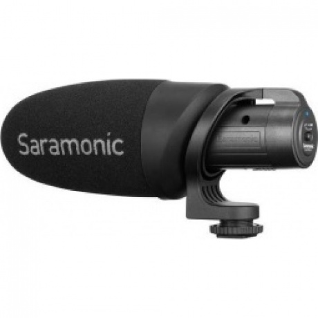 Микрофон Saramonic CamMic+ - фото 3