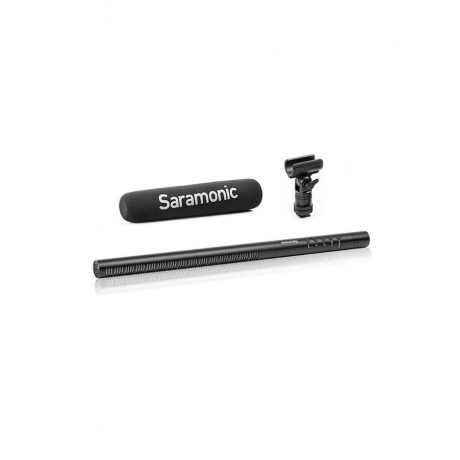 Микрофон-пушка Saramonic SR-TM7 направленный с XLR
