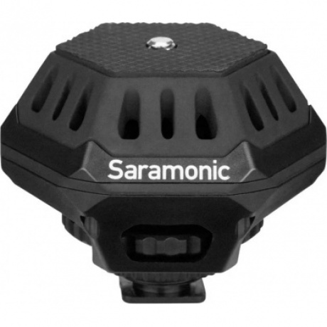 Крепление антишок Saramonic SR-SMC20 для микрофона пушка - фото 1