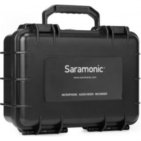 Кейс водонеприницаемый для беспроводного микрофона Saramonic SR-C6 - фото 1