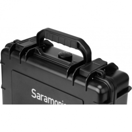 Кейс водонеприницаемый для беспроводного микрофона Saramonic SR-C6 - фото 4