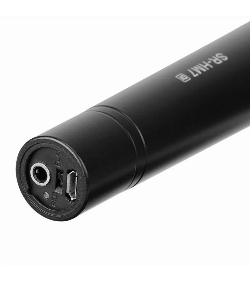 Динамический кардиоидный ручной микрофон Saramonic SR-HM7 UC - фото 2