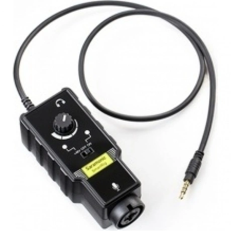 Адаптер Saramonic smartRig II для микрофона с предусилителем (вх...