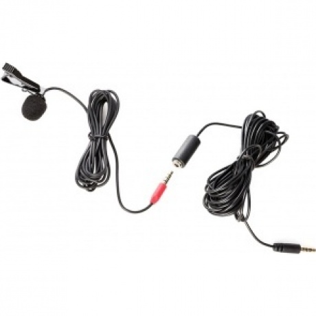 Петличный микрофон Saramonic SR-LMX1+ для смартфонов - фото 2