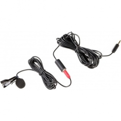 Петличный микрофон Saramonic SR-LMX1+ для смартфонов - фото 3