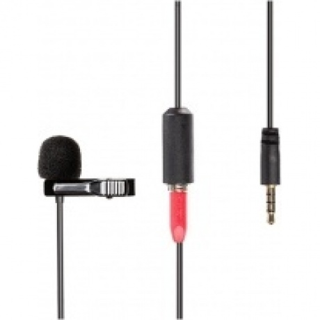 Петличный микрофон Saramonic SR-LMX1+ для смартфонов - фото 4
