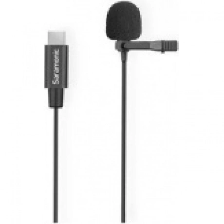 Микрофон нагрудный влагозащитный Saramonic DK5C