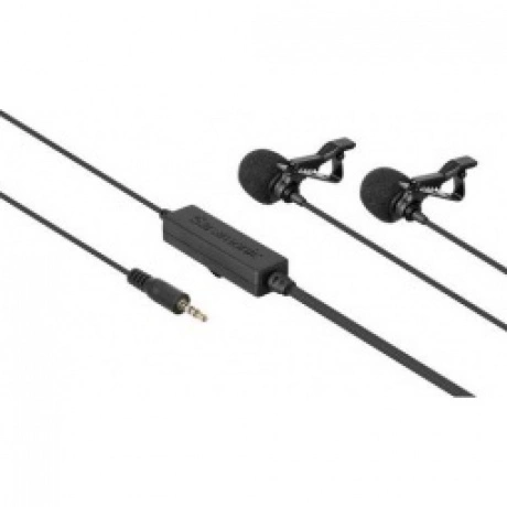 Микрофон петличный Saramonic LavMicro 2M