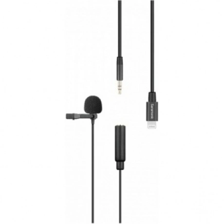 Микрофон петличный Saramonic LavMicro U1A